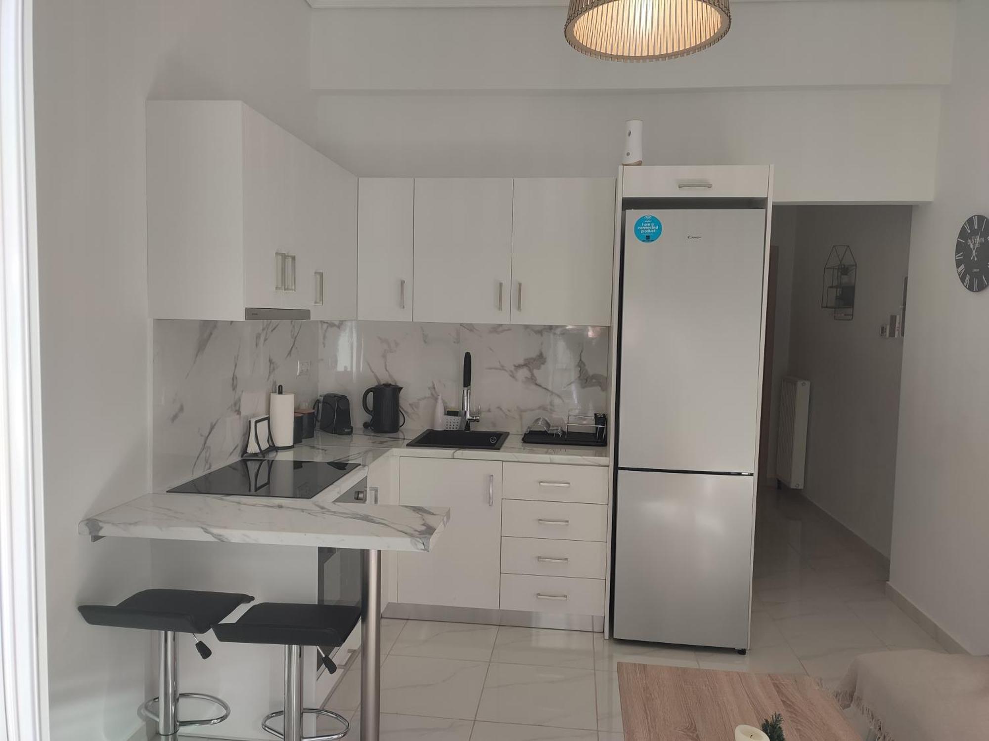 Elegant & Modern Apartment Near To Athens Riviera Pire Dış mekan fotoğraf
