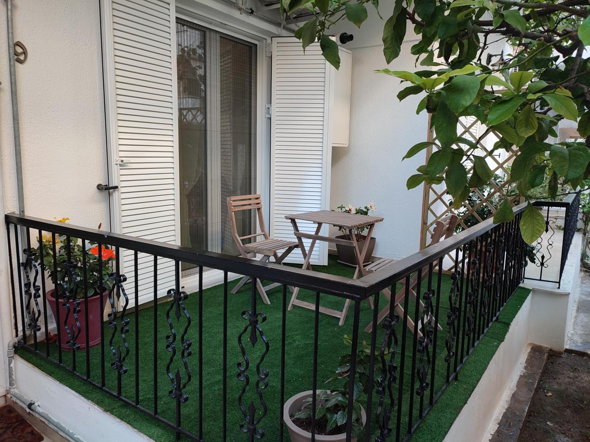 Elegant & Modern Apartment Near To Athens Riviera Pire Dış mekan fotoğraf